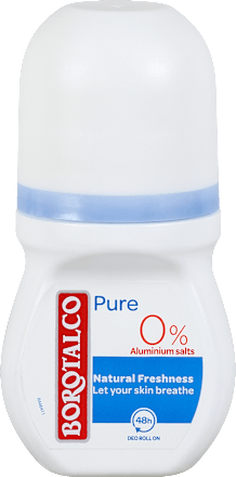 Deo Roll-On Pure Natural Freshness Borotalco