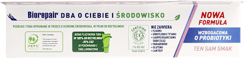 Pasta do zębów Peribioma Ochrona Dziąseł Biorepair