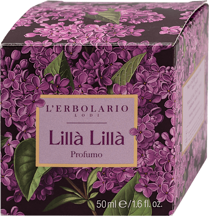 Lilla Lilla edp L'ERBOLARIO