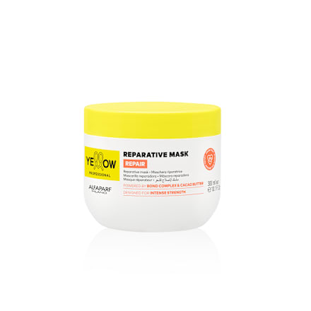 REPARATIVE REPAIR maska za kosu  YELLOW
