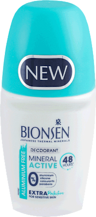 MINERAL ACTIVE roll-on  Bionsen