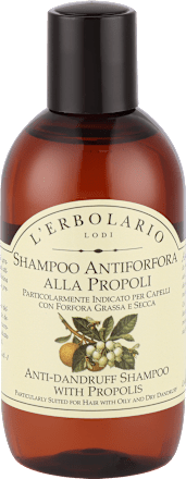 Šampon s propolisom protiv peruti L'ERBOLARIO
