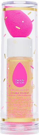 Make-Up Schwamm + Pinselreiniger Double Delight Set beautyblender