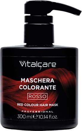 Maschera Colorante maska za crvenu kosu Vitalcare