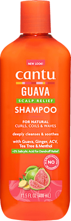 Shampoo Locken Guava Scalp Relief cantu