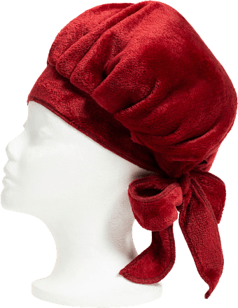 Trockenmütze für Haare Mikrofaser cantu