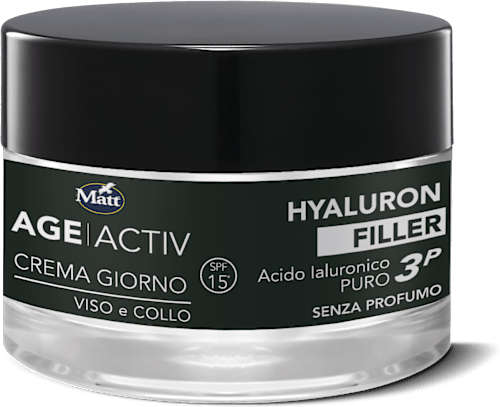 Age Activ Crema giorno rigenerante anti-età Matt