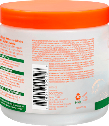 Leave-In Haarkur Locken Conditioning Repair Cream  cantu