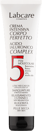 Crema corpo Acido Ialuronico Complex Labcare