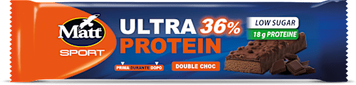 Barretta Ultra Protein 36% Double Choco Matt
