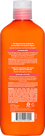 Conditioner Locken Guava Scalp Relief cantu