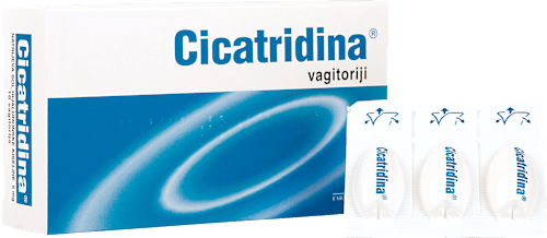 Cicatridina vaginalete FARMA-DERMA
