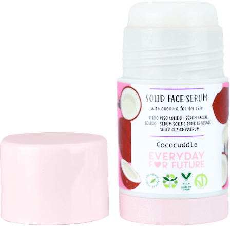 Siero viso solido Cococuddle idratante EVERYDAY FOR FUTURE