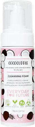 Schiuma detergente nutriente Cococuddle EVERYDAY FOR FUTURE