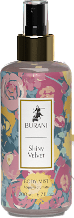 Body Mist Shiny Velvet Mariella Burani