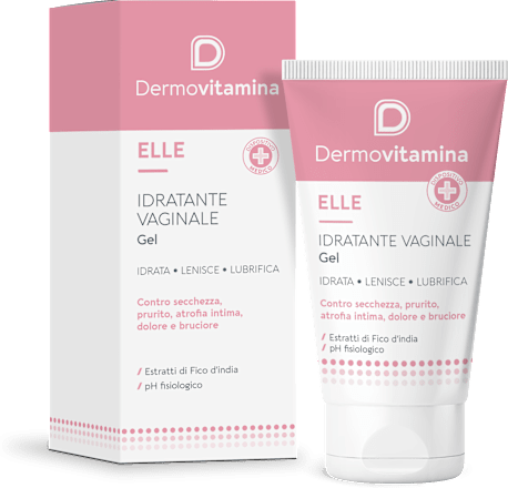 Gel vaginale idratante Dermovitamina