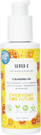Olio detergente illuminante Super C EVERYDAY FOR FUTURE