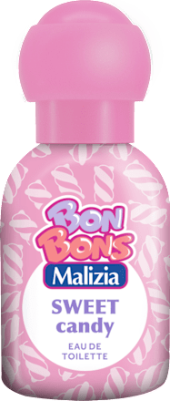 Eau de Toilette Sweet Candy per ragazze Malizia