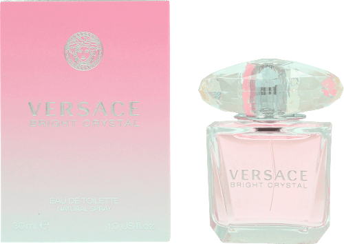 Dámska toaletná voda Bright Crystal Versace