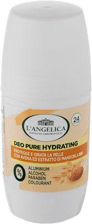 Deo roll-on PURE HYDRATING L'ANGELICA