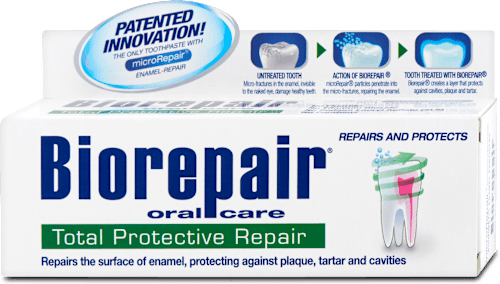 Fogkrém total prot. rep. Biorepair