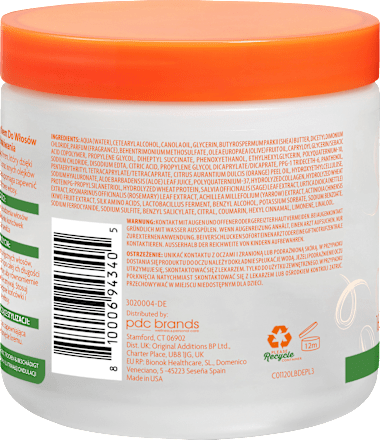 Leave-in Haarkur Repair Cream cantu