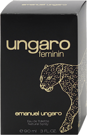 Eau de Toilette feminin emanuel ungaro