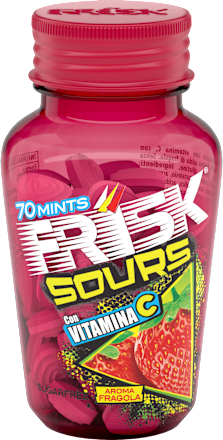Confetti alla fragola FRISK