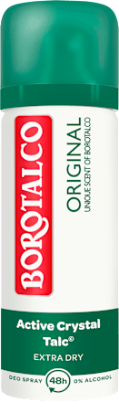 Antitranspirant Deospray Original Reisegröße Borotalco