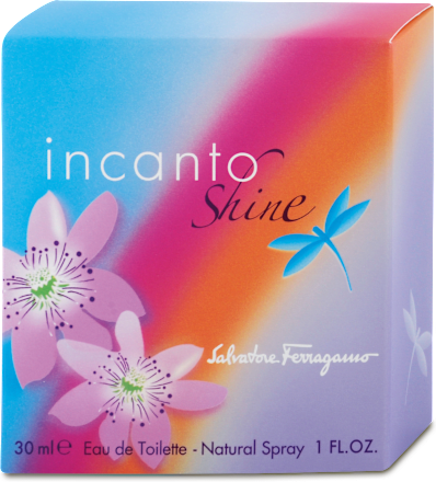 Dámska toaletná voda Incanto Shine FERRAGAMO