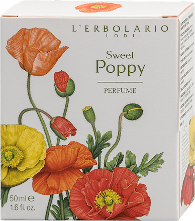 Papavero edp L'ERBOLARIO