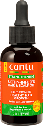 Haar- und Kopfhautöl cantu