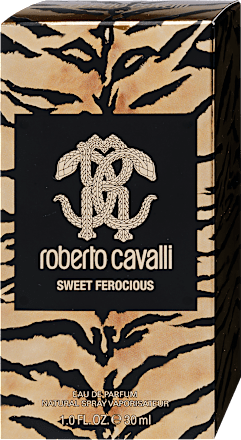 Női EdP Sweet Ferocious roberto cavalli