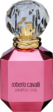 paradiso rosa edp roberto cavalli