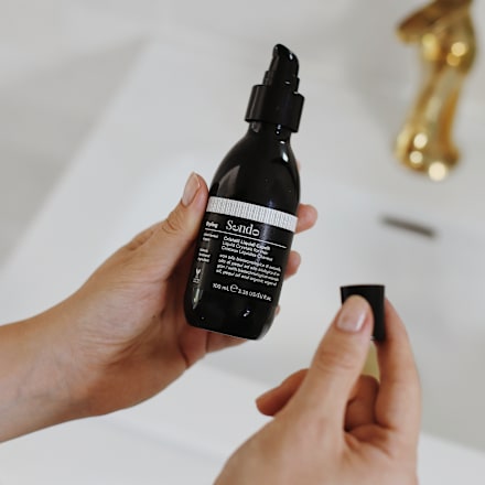 Serum ciekłe kryształki zabezpieczające Liquid Crystals for Hair Sendo