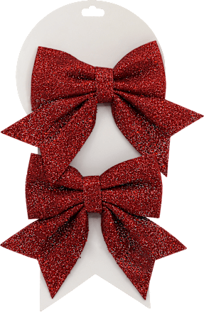 Božićni ukras – mašna  ZOVAK