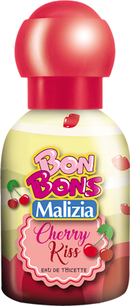 Eau de Toilette Cherry per ragazze BON BONS Malizia