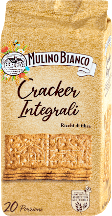 Integralni krekeri MULINO BIANCO