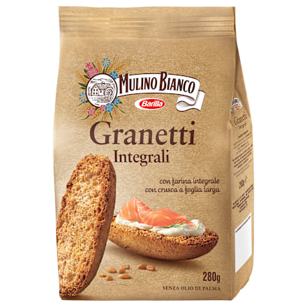 Granetti Integrali MULINO BIANCO