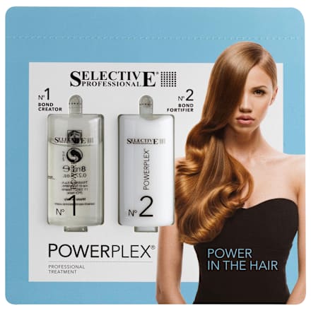 POWERPLEX - tretman za kosu  SELECTIVE PROFESSIONAL
