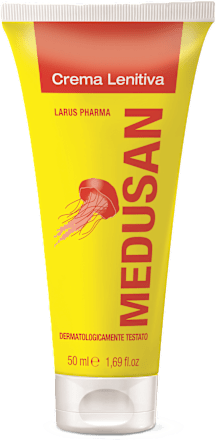 Crema lenitiva Medusan LARUS Pharma
