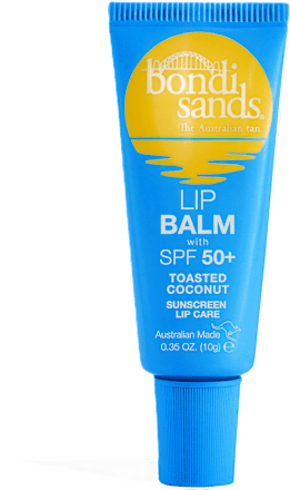 Balsamo labbra cocco SPF50+ Bondi Sands
