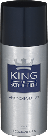 Deodorant King Of Seduction ANTONIO BANDERAS