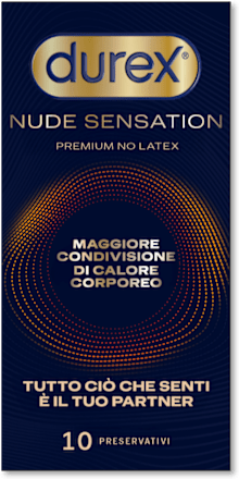 Preservativi Nude Sensation durex
