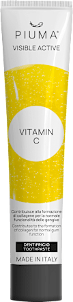 Zubná pasta Visible Active s vitamínom C Piuma