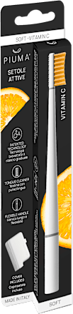 Spazzolino Vitamina C Piuma