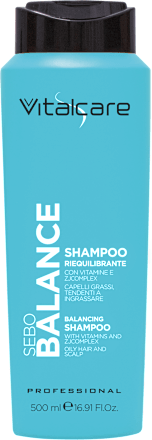 Shampoo Sebo Balance Riequilibrante vitalcare