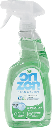 Spray Sgrassatore Universale Dual power orizon