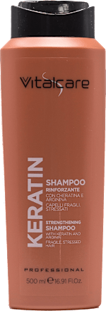 Keratin šampon  Vitalcare