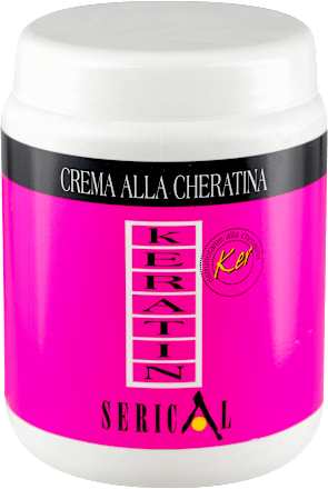 KERATIN - Maska za kosu SERICAL